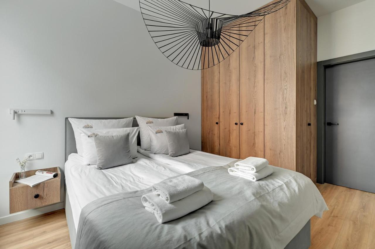 Brabank Riverside - Sauna, Business & Gym By Downtown Apartments Gdańsk Exterior foto