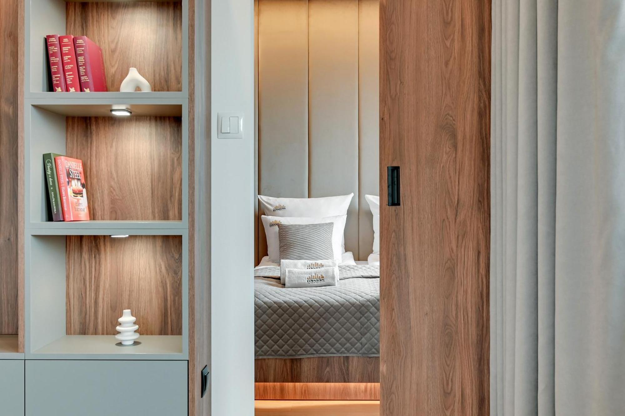 Brabank Riverside - Sauna, Business & Gym By Downtown Apartments Gdańsk Exterior foto