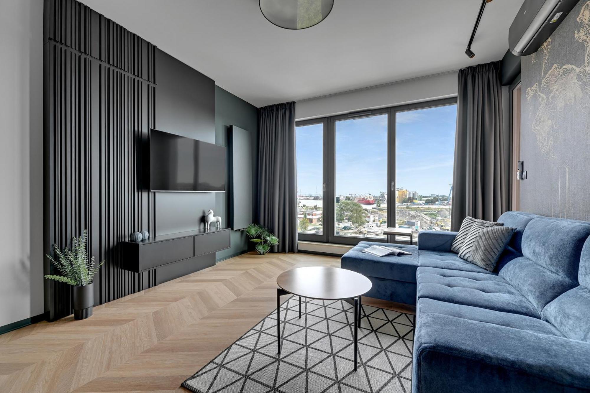Brabank Riverside - Sauna, Business & Gym By Downtown Apartments Gdańsk Cameră foto