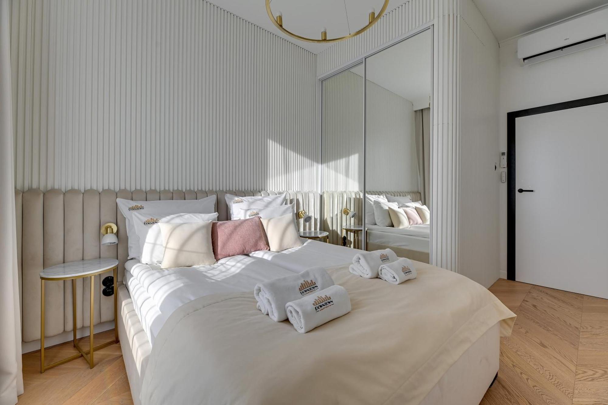 Brabank Riverside - Sauna, Business & Gym By Downtown Apartments Gdańsk Exterior foto