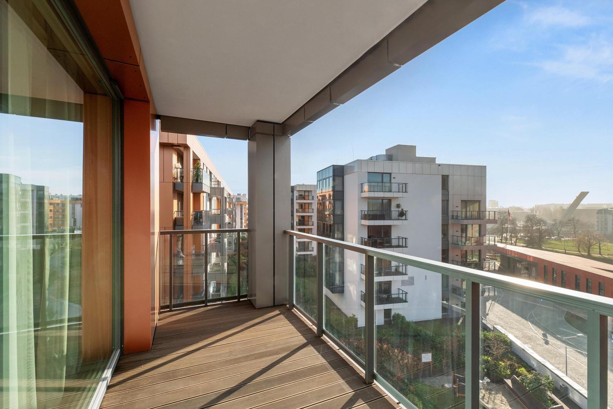 Brabank Riverside - Sauna, Business & Gym By Downtown Apartments Gdańsk Cameră foto