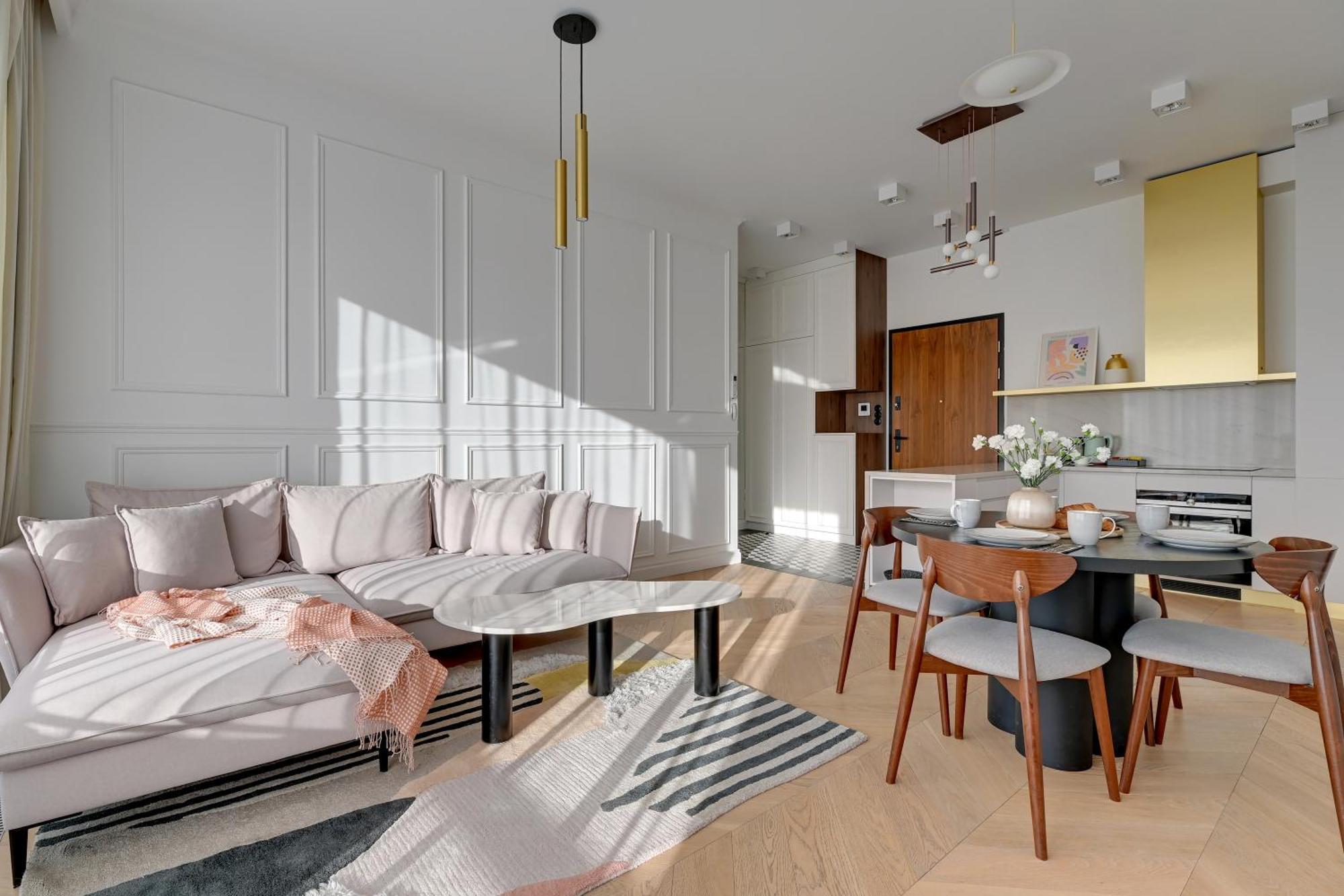 Brabank Riverside - Sauna, Business & Gym By Downtown Apartments Gdańsk Exterior foto
