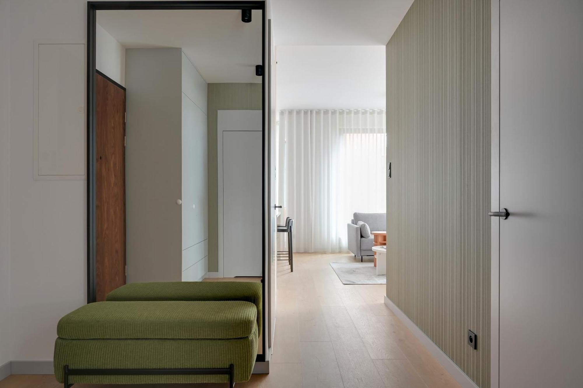 Brabank Riverside - Sauna, Business & Gym By Downtown Apartments Gdańsk Cameră foto