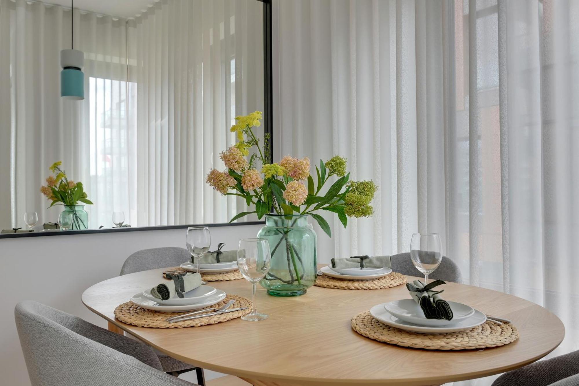 Brabank Riverside - Sauna, Business & Gym By Downtown Apartments Gdańsk Cameră foto